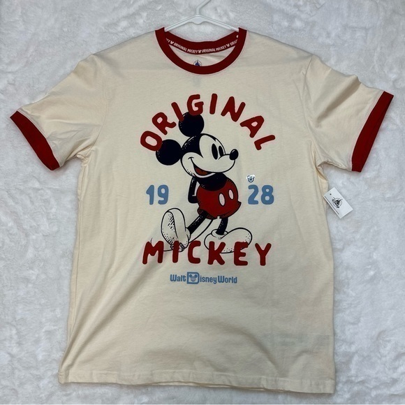 Disney Other - Walt Disney World Original Mickey Tee